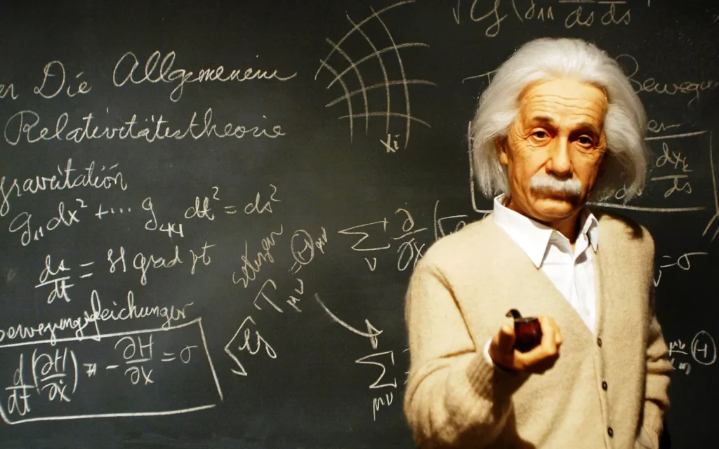 Toda Sabedoria de Einstein para uma Vida Plena em 7 Regras