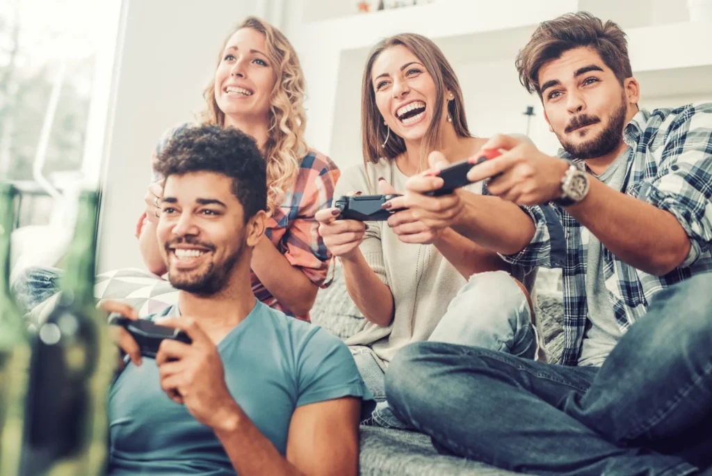 Videogames Violentos Desvendando Mitos e Descobrindo Beneficios Surpreendentes