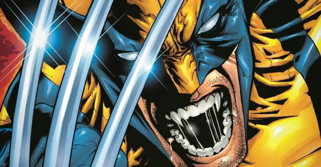 Wolverine tem garras de osso ou garras de metal