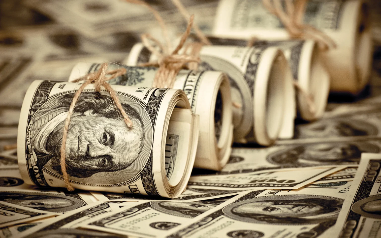 12 Curiosidades incríveis sobre o dólar