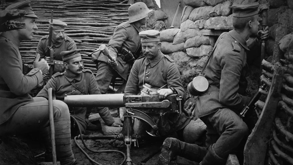 Desvendando mitos da Primeira Guerra Mundial