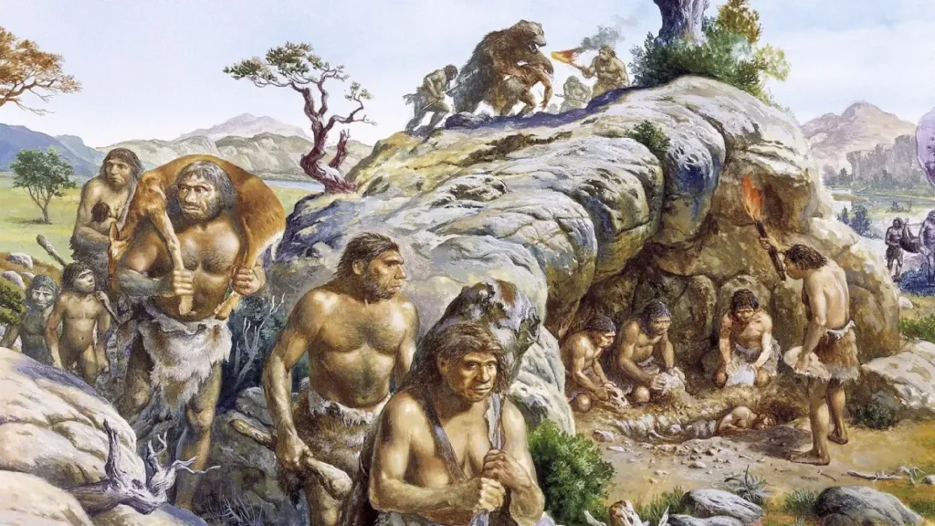 Homo neanderthalensis o Neandertal
