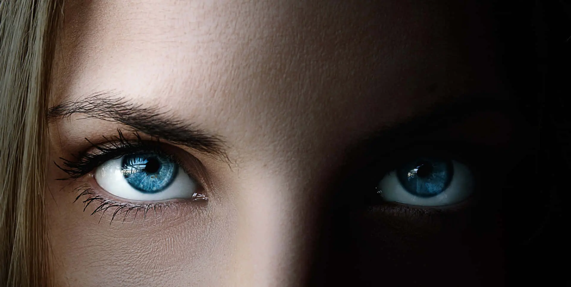 Pessoas com olhos azuis têm uma vantagem surpreendente