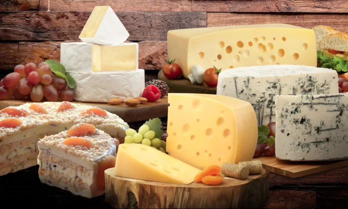 Por que o queijo suíço tem buracos