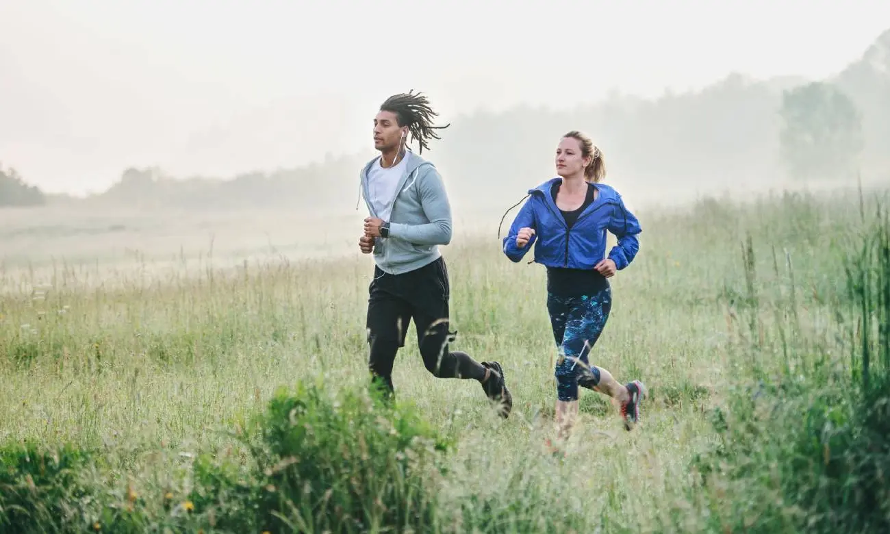 Por que os homens correm mais rápido que as mulheres