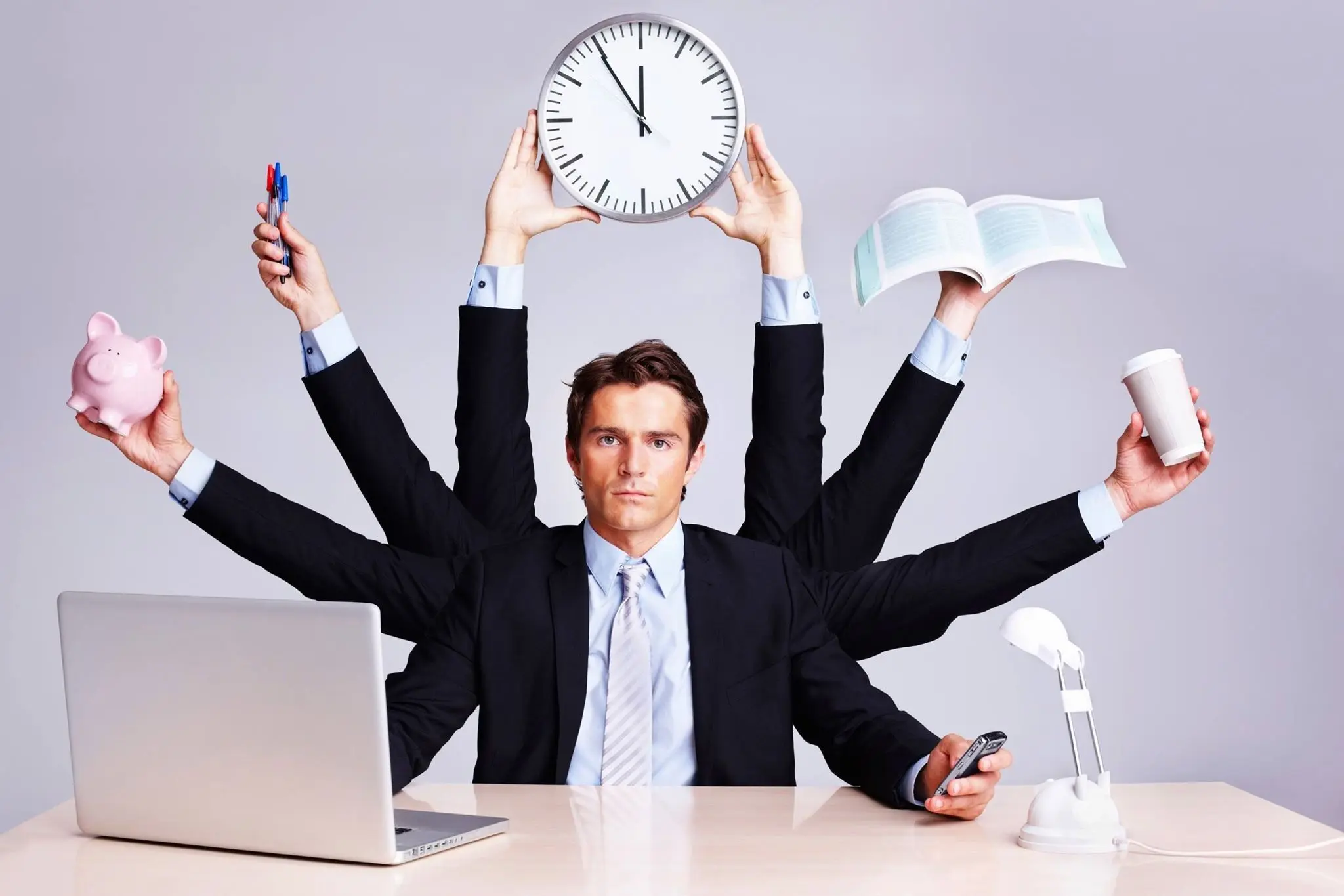 Produtividade Equilíbrio em Jornada de 40 Horas