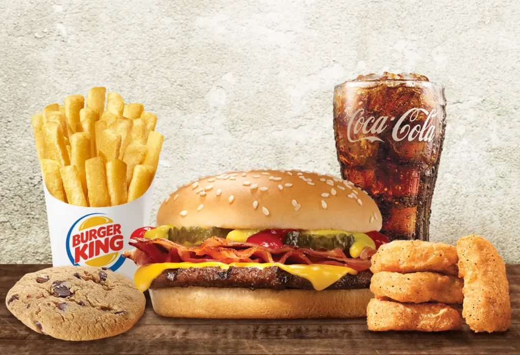 Confira as 12 curiosidades sobre a Burger King