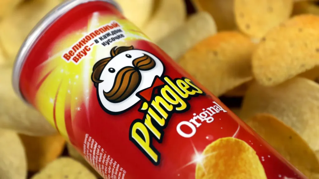 Entao vamos nessa 12 curiosidades sobre Pringles