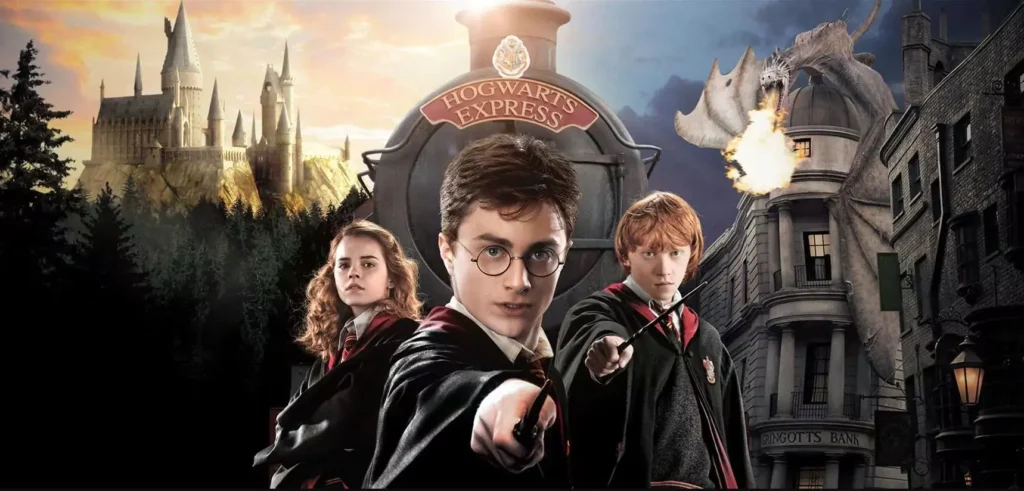 Feiticos Incriveis de Harry Potter