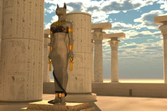 Bastet, Deusa egípcia da fertilidade