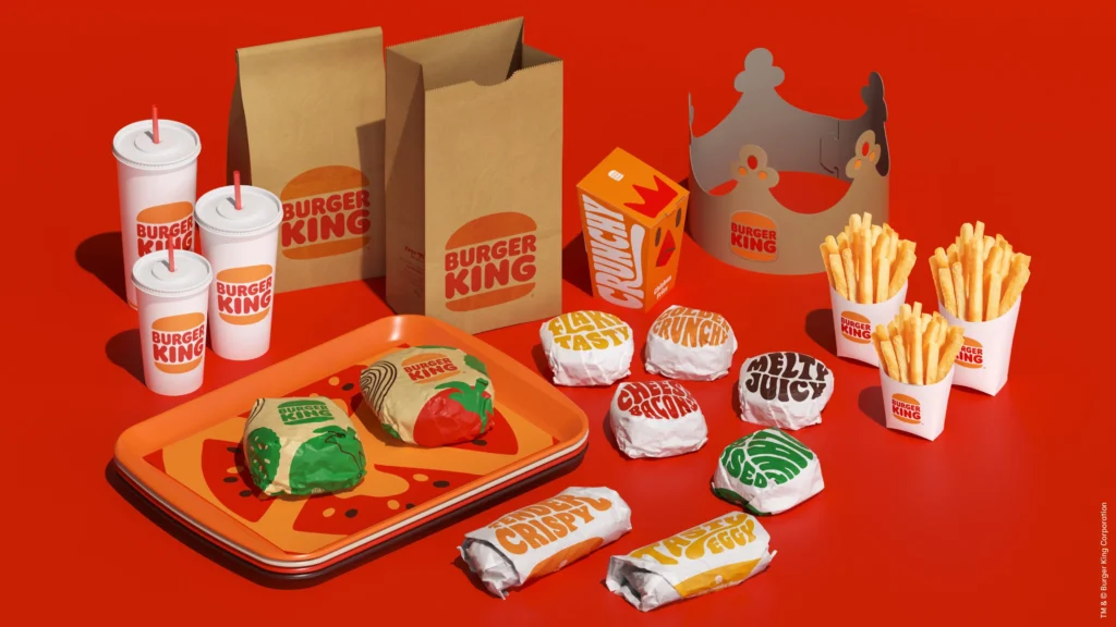 Por que tantas redes de fast food usam logomarcas vermelho