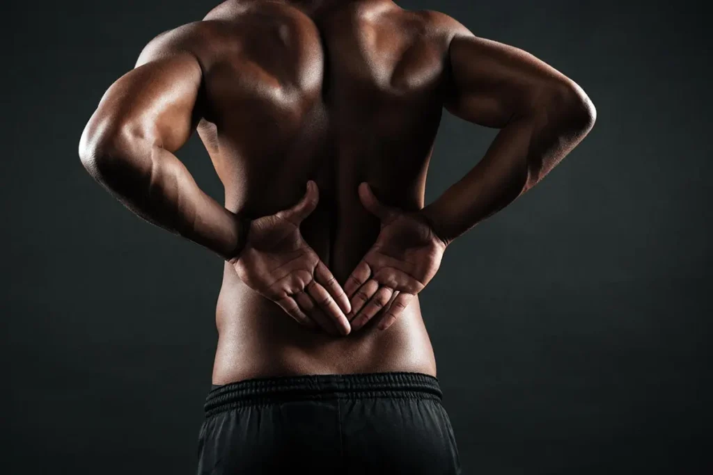 A forma como nos locomovemos promove a dor nas costas
