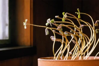 É possível cultivar plantas com luz artificial