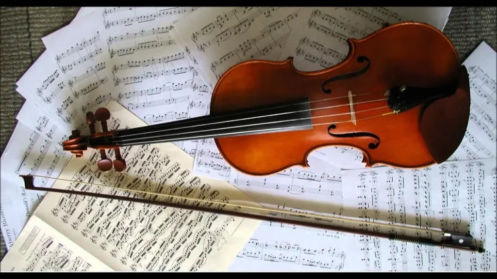 Origem do Violino