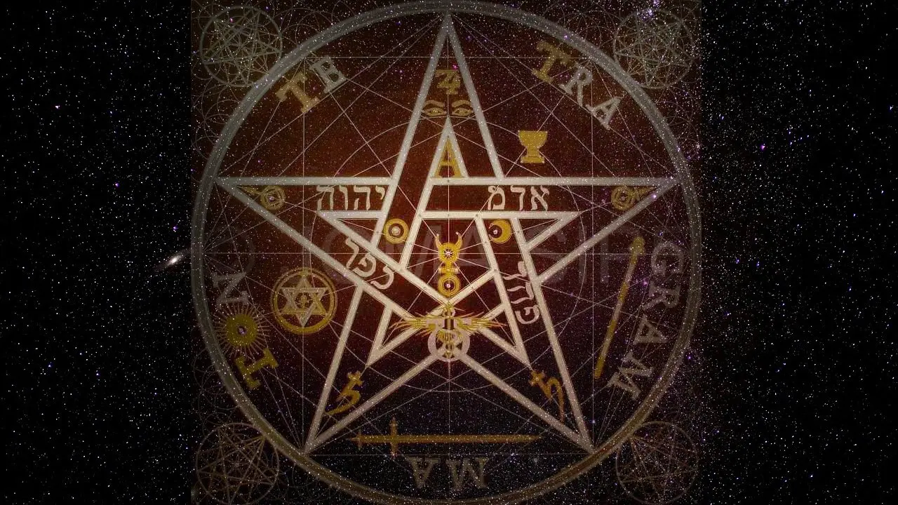 Pentagrama Significado do símbolo e das cinco pontas