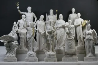 Principais Deuses da Mitologia Romana Quem São Eles