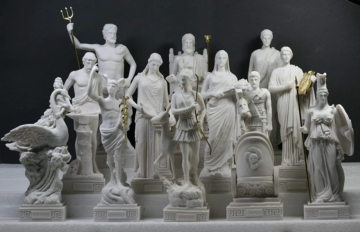 Principais Deuses da Mitologia Romana Quem São Eles
