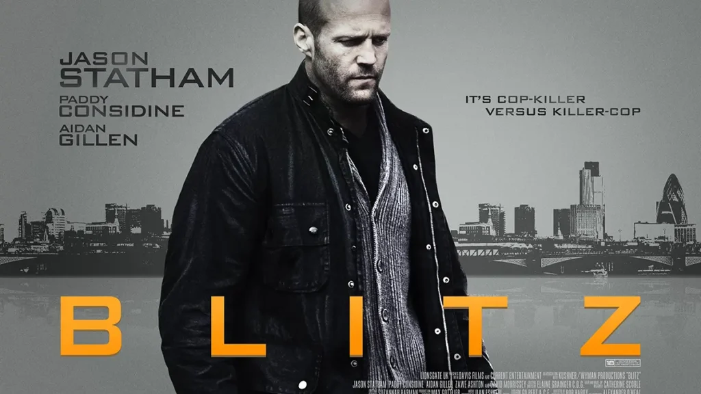 Blitz Jason Statham