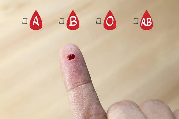 Curiosidades incriveis sobre tipos sanguineos