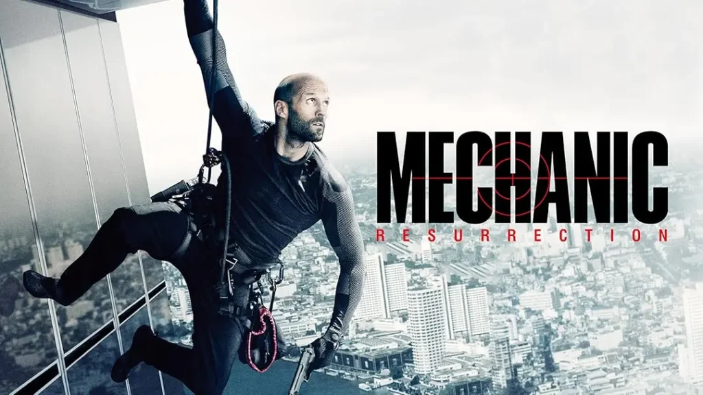 Mecanico Ressurreicao Jason Statham