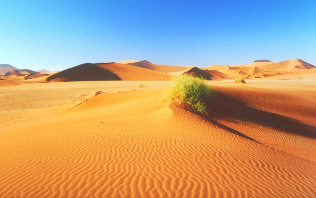 Os principais fatores que explicam por que os desertos sao frios a noite