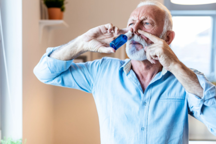 Spray Nasal Revolucionário para Combater o Alzheimer