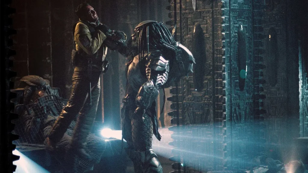 Alien vs. Predador (2004)