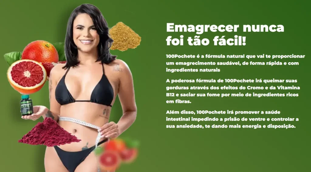 Cinta modeladora 100Pochete Ultra fitness