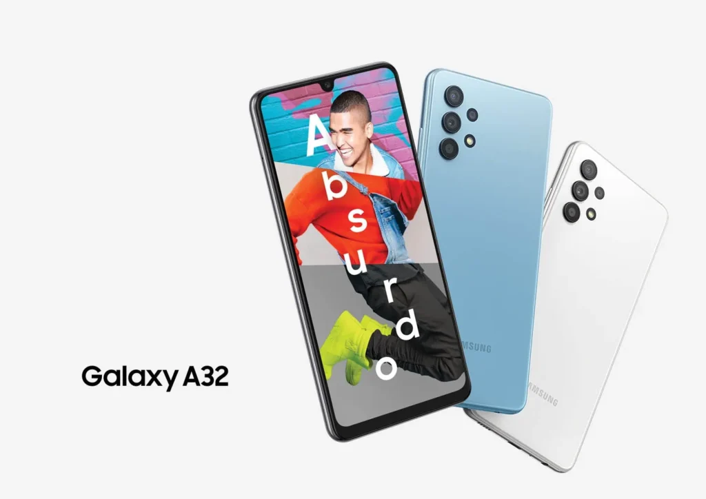 Conheça as Incríveis Vantagens do Samsung Galaxy A32