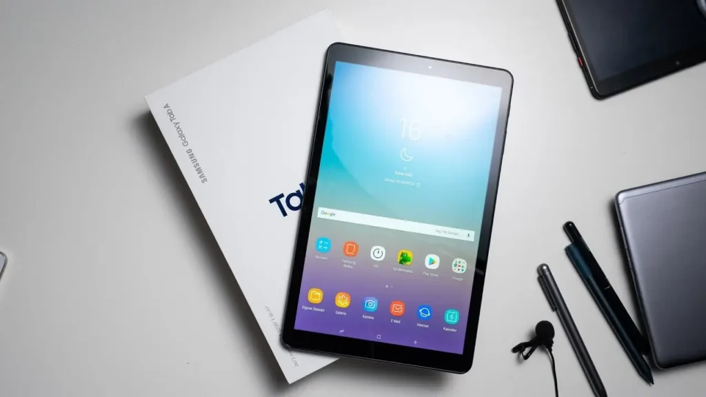 Descubra o Novo Galaxy Tab A9+ 5G