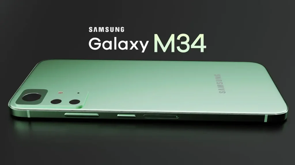 O Que Torna o Samsung Galaxy M34 5G Especial