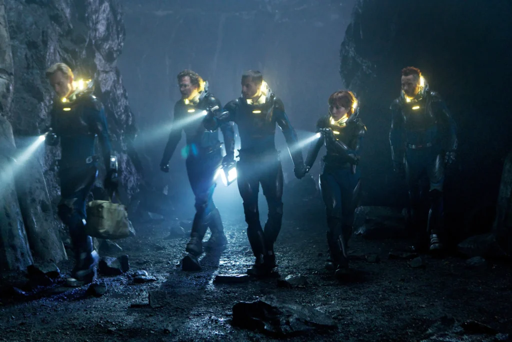 Prometheus (2012)