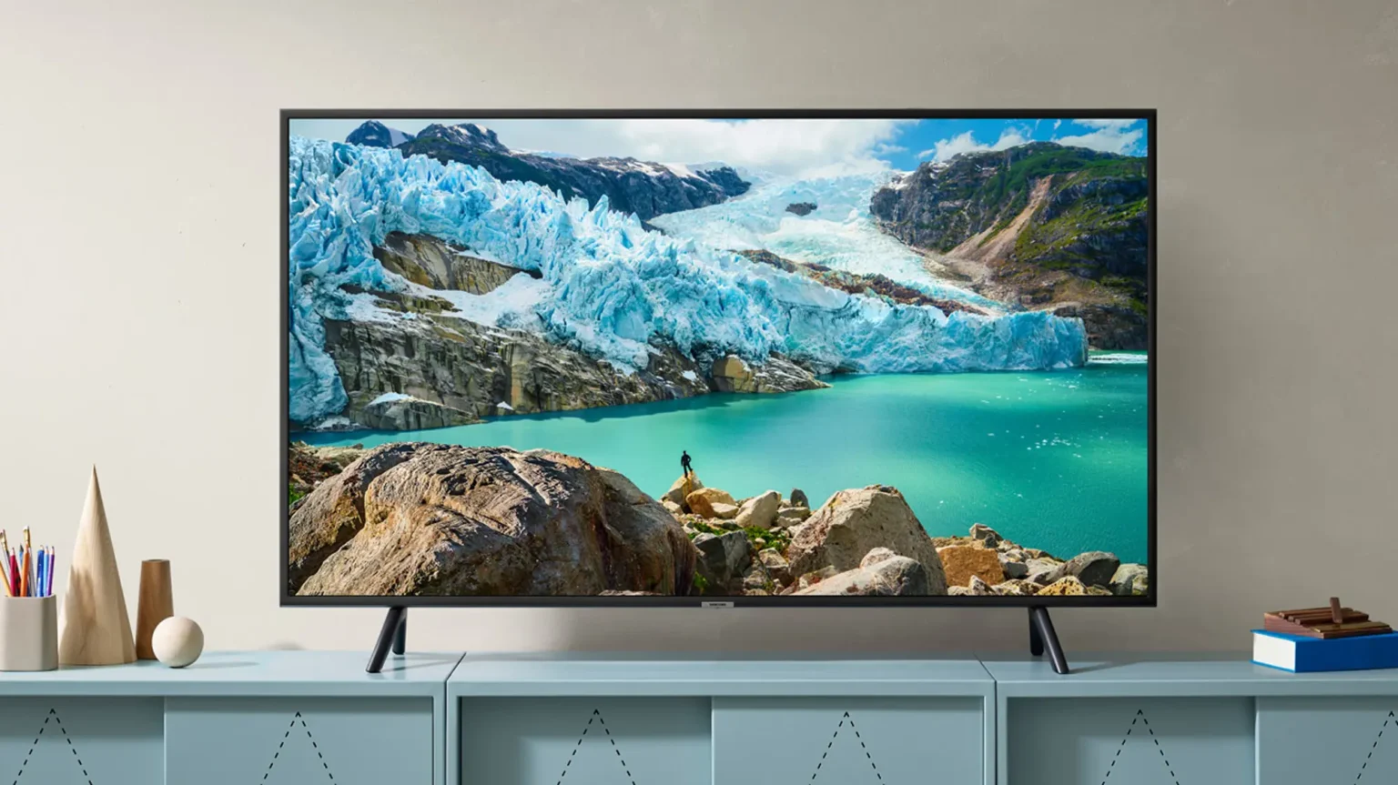 Samsung Smart TV 65 4K Crystal UHD Oferta Imperdível!