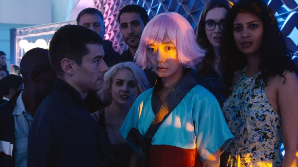 Sense8 Uma Viagem Global de Conexões Psíquicas