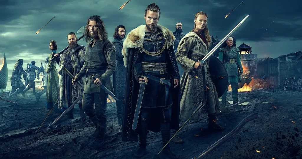 Vikings Batalhas e Ascensão