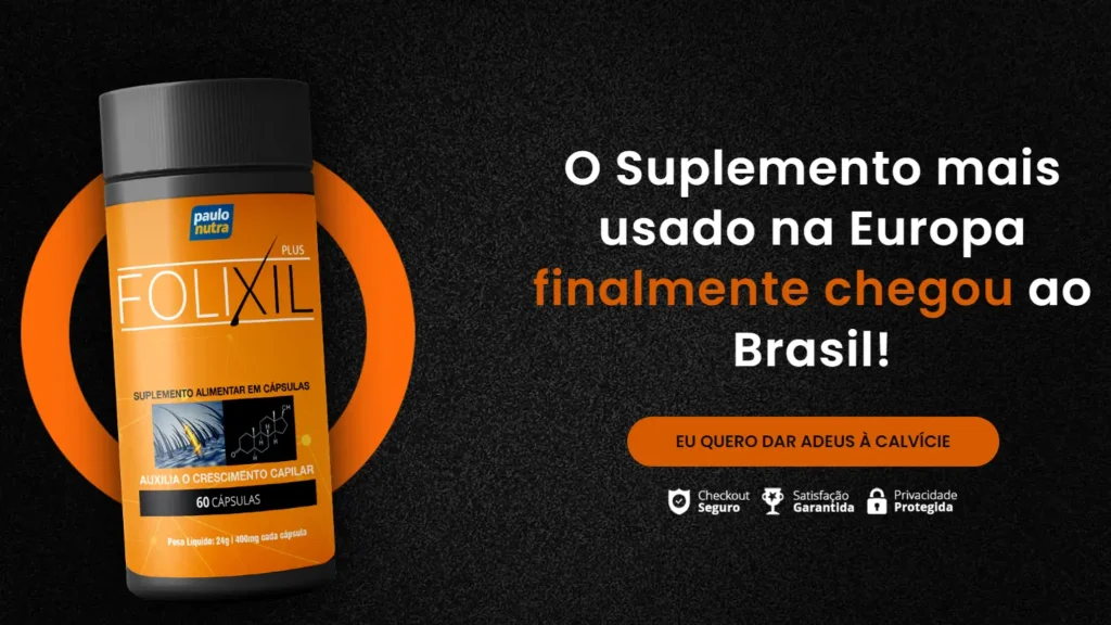 Folixil em Super Oferta – Aproveite Desconto Imperdível!