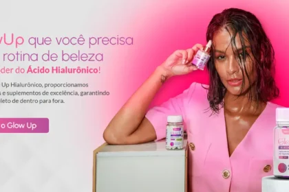 Glow Up Promoção Especial por Tempo Limitado!