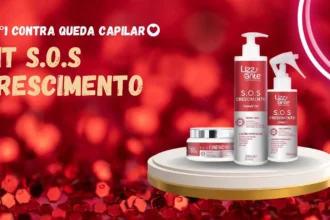 Imperdível Kit S.O.S para Crescimento Capilar