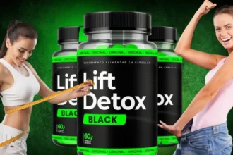 Lift Detox Black em Promoção Não Perca Esta Oferta!