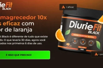 Promoção Diuriefit Black Aproveite o Desconto Agora!