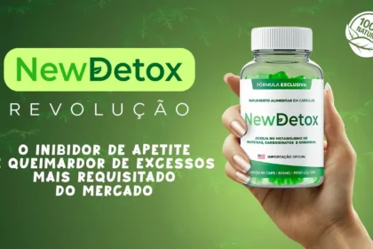 Super Oferta New Detox com Desconto Imperdível!